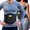Ergonomic Umbilical Hernia Belt – Abdominal Binder for Hernia Support – Umbilical Navel Hernia Strap with Compression Pad – Ventral Hernia Support...