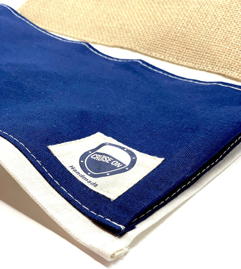 Cruise On Fish Extender Disney Cruise Gifts, 3-Pocket Hanging Organizer with Pockets, Fish Extender Hanger Fits Cabin Door, Ideal for Disney Cruis...