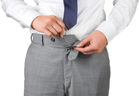 Johnson & Smith Pants Extenders | Cotton Material | Adjustable Waist Extender for Pants...