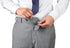 Johnson & Smith Pants Extenders | Cotton Material | Adjustable Waist Extender for Pants...