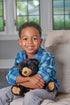 Wild Republic Black Bear Plush, Stuffed Animal, Plush Toy, Gifts for Kids, Cuddlekins 12 Inches...