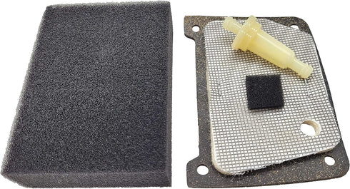 M16545FF Filter Cover PP217 Pump kit with PP214NF Filter Kit Replaces for Remington Desa Master Reddy Sears Space Heaters...
