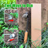 Amposei Weeding Artifact Uprooting Weeding Tool, Multifunctional Weeder, Hand Weeder Tool, Stand Up Weed Puller Tool with Handle for Garden Yard F...
