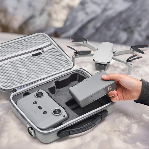 Tomat Mini 4K Carrying Case, Portable Travel Bag for DJI MINI 4K/Mini 2 /Mini 2 SE Fly More Combo Accessories...