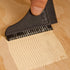 Sili Complete Silicone Glue Kit Wood Glue Up 4Piece Kit 2 Pack of Silicone Brushes 1 Tray 1 Comb Woodworking Glue Spreader Applicator Set...
