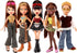 Bratz Original Fashion Doll Dana Series 3 with 2 Outfits and Poster, Collectors Ages 6 7 8 9 10+...