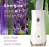 Glade Automatic Spray Refill, Air Freshener for Home and Bathroom, Tranquil Lavender & Aloe, 6.2 Oz...