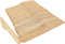 100 Pack Disposable Knives - 6.5 Inch Length Wooden Cutlery - Biodegradable Silverware For Catering Formal Events, Parties, BBQ, Picnic, Camping, ...