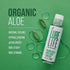 #LubeLife Organic Aloe & Water-Based Personal Lubricant, 4 Ounce Water-Based with Aloe Vera, Women and Couples, Hypoallergenic, Made with Natural ...