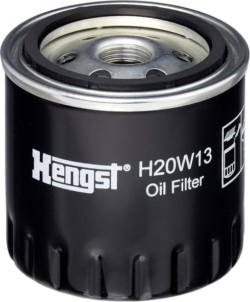 Hengst Filtration Oil Filter - Spin-On - H20W13...