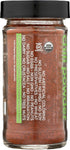 Spicely Organics Chili Powder 1.70 Ounce Jar Certified Gluten Free...