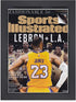 Solid Wood Picture Frame for Sports Illustrated (1994-Current) Magazine Shadow Box Display Frame | Includes Acrylic Plexiglass, Acid-Free Backing ...