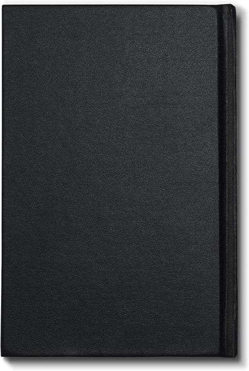 Winsor & Newton Classic Hard Bound Sketch Book, 5.5" x 8.5", 80 sheets, 110gsm, Natural White...