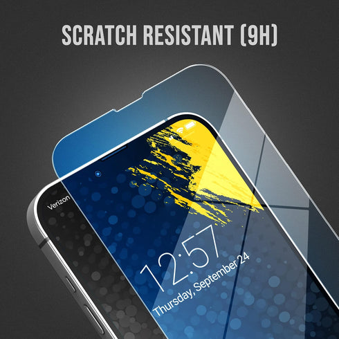magglass Blue Light Screen Protector for iPhone 14 Plus, Anti Bluelight for Enhanced Eye Comfort (Fits iPhone 14 Plus 6.7" and 13 Pro Max 6.7") - ...