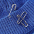 40 Pack Large Safety Pins, 1.78" Heavy Duty Blanket Pins for All Kinds of Handicrafts, Clothing, Blankets and Other Materials as Well as DIY Craft...