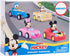 Mickey Mouse Diecast Vehicle 4-Piece Set, Packaging Styles May Vary, Officially Licensed Kids Toys for Ages 3 Up, Amazon Exclusive...