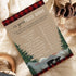 Mama Bear Baby Shower Games for Boys - Guess The Price is Right - 25 Cards - Fun Activities for Guests with Prizes - Lumberjack Theme in Red and B...