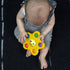 Baby Einstein Ocean Explorers Pop & Glow Starfish Light Up Sensory Popper Toy, for Babies Ages 6 Months and up...