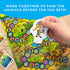 NATIONAL GEOGRAPHIC My First Safari Board Game for Kids 4-6 – Animal Game for Kids & Adults, Cooperative Fun Perfect for Family Game Night, Kids B...