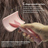 Slicker Brush for Dogs with Super Denser Soft Long Pin Slicker Dog Brush for Thick and Long Fur Doodle Brush for Grooming Fluff,Shedding Tangles.G...