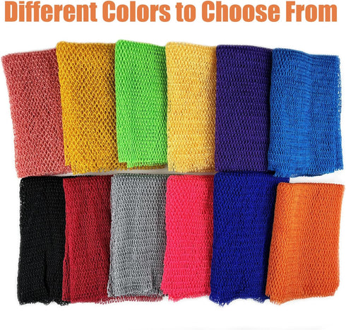 African Net Sponge Authentic Real African Exfoliating Net Bath Sponge Wash Cloth Exfoliating Washcloth African Net Cloth Body Scrubber for Shower ...