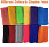 African Net Sponge Authentic Real African Exfoliating Net Bath Sponge Wash Cloth Exfoliating Washcloth African Net Cloth Body Scrubber for Shower ...