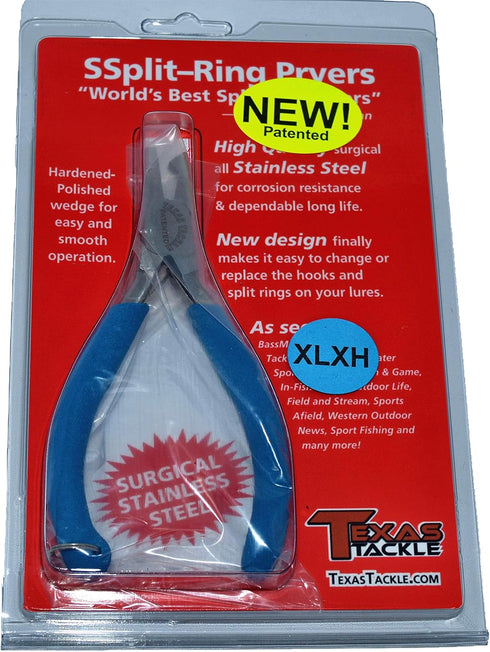 Split Ring Plier Sr-5Xlhd XL HVY Duty Blue Handle 30103...