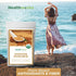 Healthworks Superfoods Organic Ginger Powder - 8 Oz - Ground, Raw & All-Natural - Keto, Vegan - Great with Coffee, Tea & Juices - Superfood/Spice...