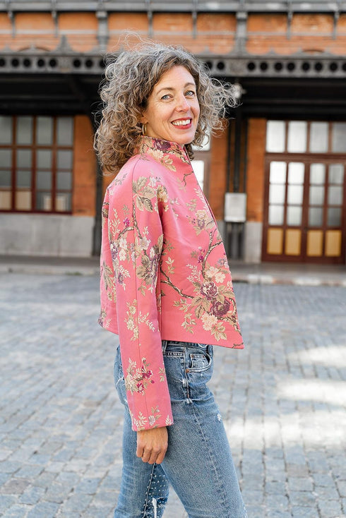 Yanaka Jacket Sewing Pattern...