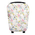 Copper Pearl Baby Car Seat Cover Canopy and Nursing Cover Multi-Use Stretchy 5 in 1 Gift Olive...