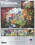 Janlynn Counted Cross Stitch Kit, White...