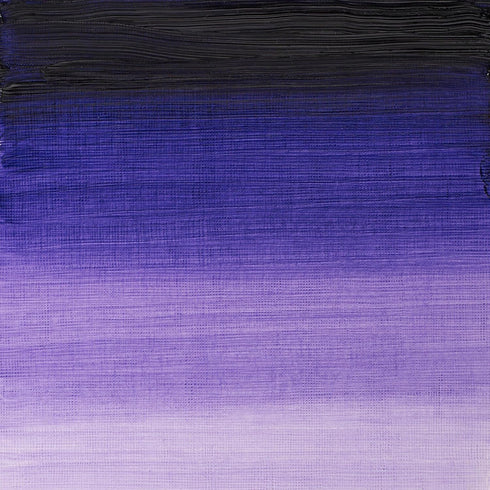 Winsor & Newton Artists' Oil Color, 37ml (1.25 oz) Tube, Mauve Blue Shade...