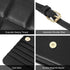 KUKOO Small Crossbody Bag for Women Cell Phone Wallet Purse Clutch Handbags with Credit Card Slots...