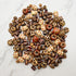 Fun-Weevz 500 PCS Wooden Beads for Jewelry Making Adults, Painted Assorted African, Macrame Supplies, Craft Wood for Bracelets & Necklace, Large &...