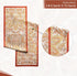 Maison d' Hermine Table Runner 100% Cotton Double Layer Table Runners 72 inches Long Decorative for Home Kitchen Dining Party Baby Shower Wedding ...