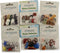 Buttons Galore Sports Button Theme Packs-Set of 6...