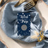 Paper Clever Party Blue Twinkle Star Bridal Shower Games Pack: 28 Scratch-Off Raffle Cards for Wedding & Engagement Parties...