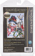 Dimensions Gold Collection Counted Cross Stitch Kit, Snowman and Reindeer, 18 Count White Aida, 5'' x 7''...