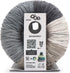 COLORAMA O'GO Caron 180G Salt and PEP Yarn......