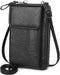OIDERY Small Crossbody Bags for Women Cell Phone Purse Wallet PU Leather Shoulder Handbag Wallet with Credit Card Slots...