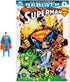 McFarlane Toys - DC Direct - 3IN Figure with Comic WV1 - Superman (Rebirth)...