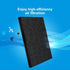 Daikin Carbon Filter, Air Purifier Filter Replacement, Air Purifiers Filters, Removes Odor Molecules, Gases and Other Air Contaminants (Carbon Fil...