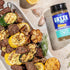 Fire & Smoke Society The Greek Seasoning | Mediterranean Flavors for Fish, Shrimp, Lamb, Pork | M 4.7 oz...