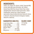 NutriChomps Dog Chews – 5-inch Twists, Easy to Digest, Rawhide-Free Dog Treats, Healthy, 10 Count, Real Chicken Flavor, Bundle of 2 (NT062V-2)...