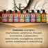 Premium Goat Milk Lotion Natural Skincare Body Hand and Face rejuvenating and cleansing moisturizer (Lavender, 8 oz)...
