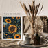 Posterizer 1 pcs-bright yellow wild flowers in the nature-Floral & Botanical Art-Abstract & Modern Art-Decor for Home & Office- UNFRAMED Wall Art...