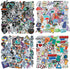 Zonon 200 Pcs Science Stickers for Students Kids Science Teachers Must Haves Chemistry Biology Physics Stickers Classroom Decor Decals for Laptop ...