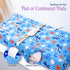 GROW WILD Changing Pad Cover 3 Pack | Soft & Stretchy Jersey Cotton | Baby Changing Table Pad Cover | Diaper Changing Pad Covers for Girls and Boy...