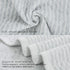 NTBAY Jersey Cotton Quilted Toddler Blanket, Breathable and Warm for Boys and Girls Baby Blanket, 30x40 Inches, Grey Wave...