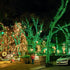 Dazzle Bright Fairy Lights Battery Operated, 20 FT 60 LED Silver Wire St. Patrick's Day Waterproof Battery Operated String Lights, Christmas Decor...